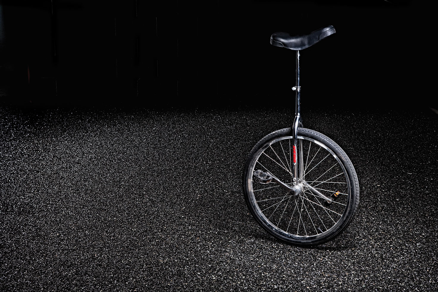 Singular Sensation. This Crush Iron floor is sure to get rave reviews!